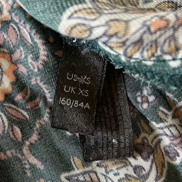 Anthropology “ Silk blouse - Picture 3 of 5